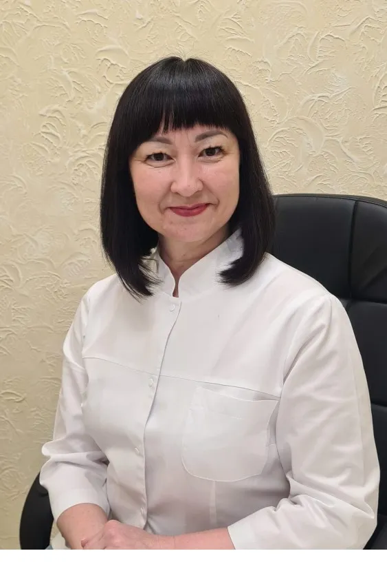 Ибрагимова Гульнара Ибрагимовна