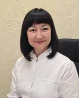 Ибрагимова Гульнара Ибрагимовна