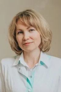 Алексеева Галина Сергеевна