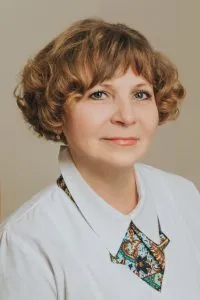 Чекарева Лариса Александровна