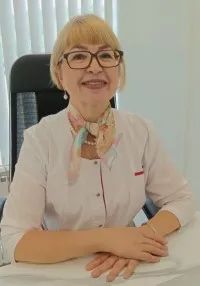 Морозова Ирина Петровна