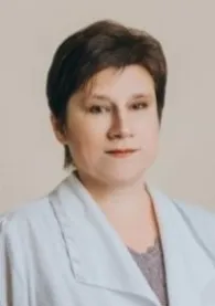 Крюкова Елена Игоревна