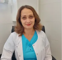 Окунь Ольга Валерьевна