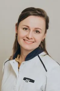 Осадчих Юлия Владимировна
